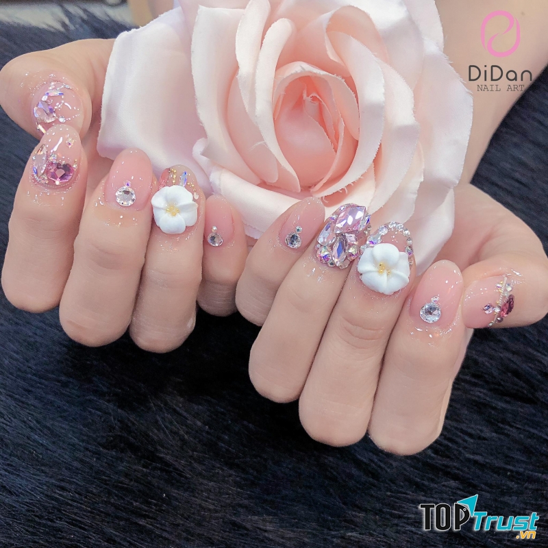 DiDan Nail Art  - Tiệm làm nail đẹp và chất lượng nhất Hà Nội