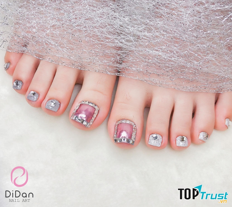 DiDan Nail Art - Tiệm làm nail đẹp và chất lượng nhất Hà Nội