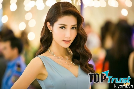 Diễn viên Diễm My 9x