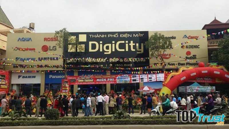 Điện Máy DigiCity