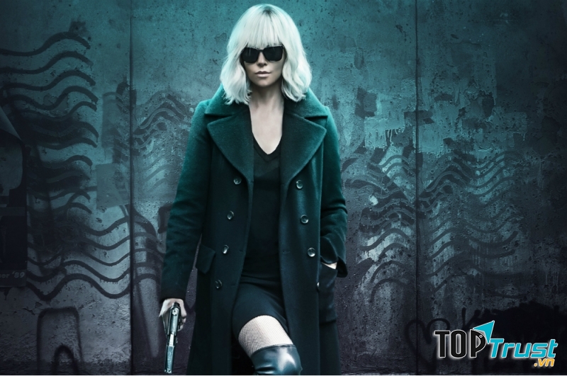 Phim Điệp viên báo thù