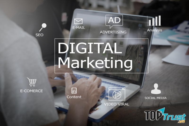 Digital Marketing