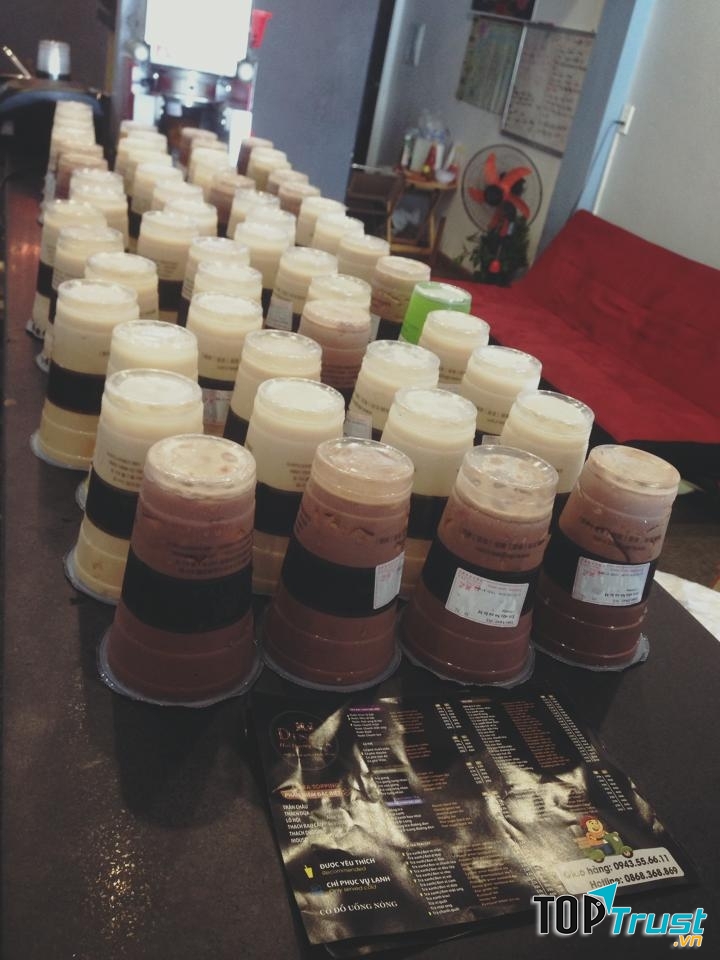 DingTea Hải Dương