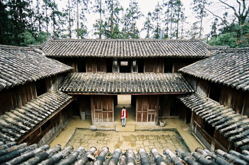 Dinh thự họ Vương