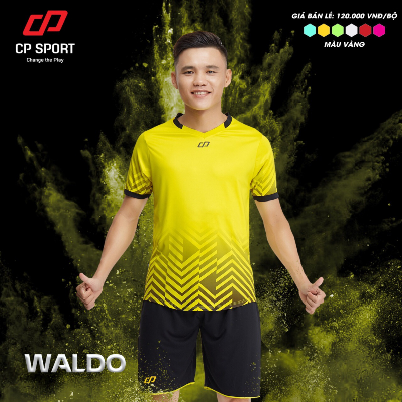 Một sản phẩm tại Đồ đá banh