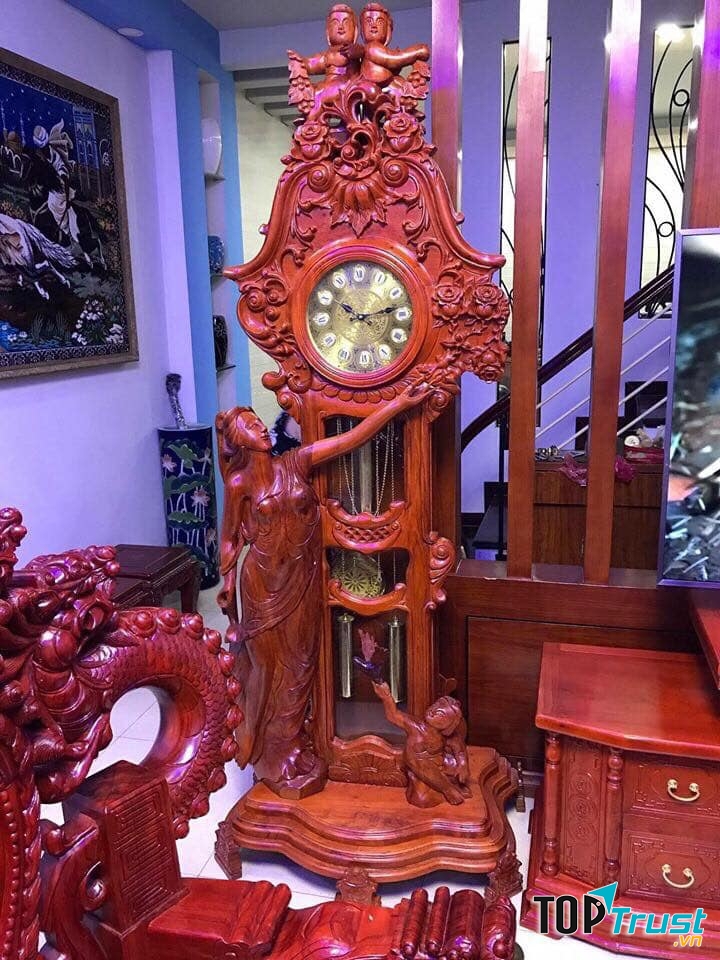 Đồ Gỗ Đông Triều