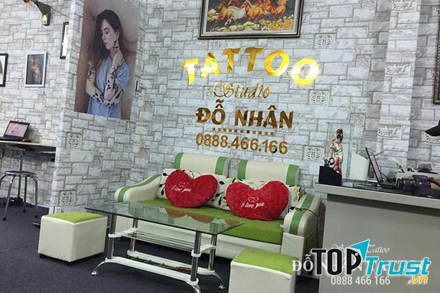 Đỗ Nhân Tattoo Studio