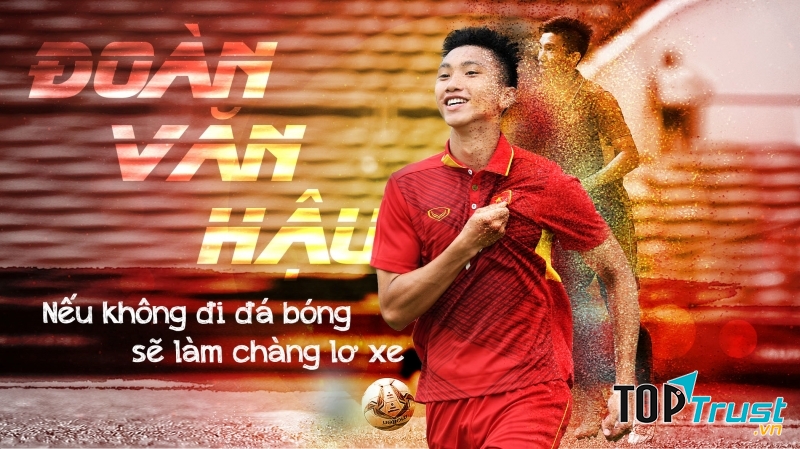 Đoàn Văn Hậu (Hậu vệ cánh trái )