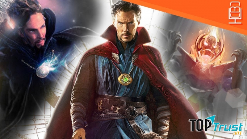 Chắc chắn Doctor Strange sẽ có phần tiếp theo