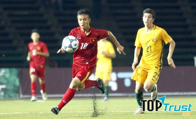 Giành những chiến thắng trước nhiều đối thủ mạnh, U16 Việt Nam ghi tên mình vào những thành công của bóng đá trẻ trong năm 2016.