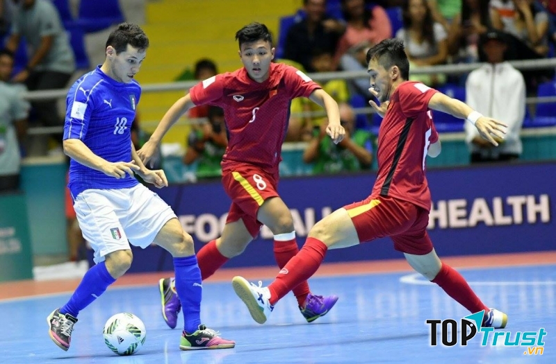 Chúng ta đã có những trận đấu xuất sắc trước những đối thủ cực mạnh