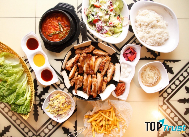 Don Chicken Vincom Cẩm Phả