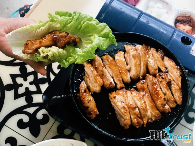 Don Chicken Vincom Cẩm Phả