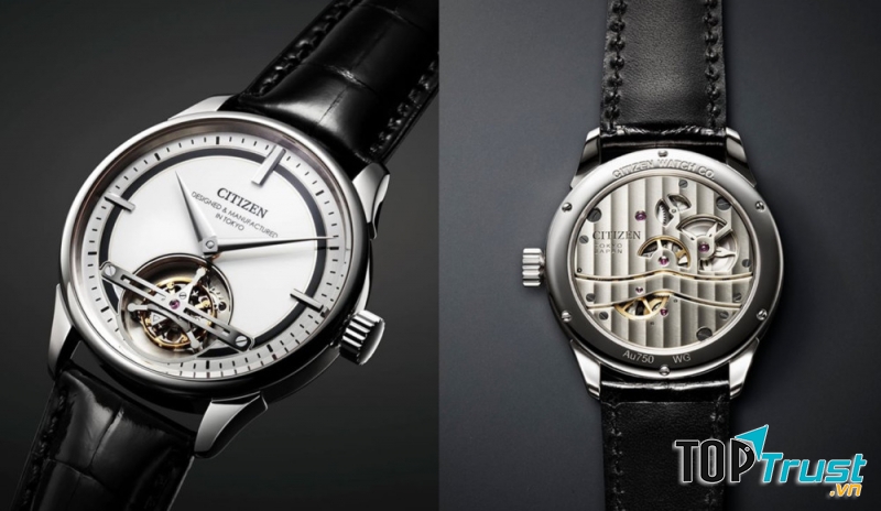 CITIZEN TOURBILLON Y01