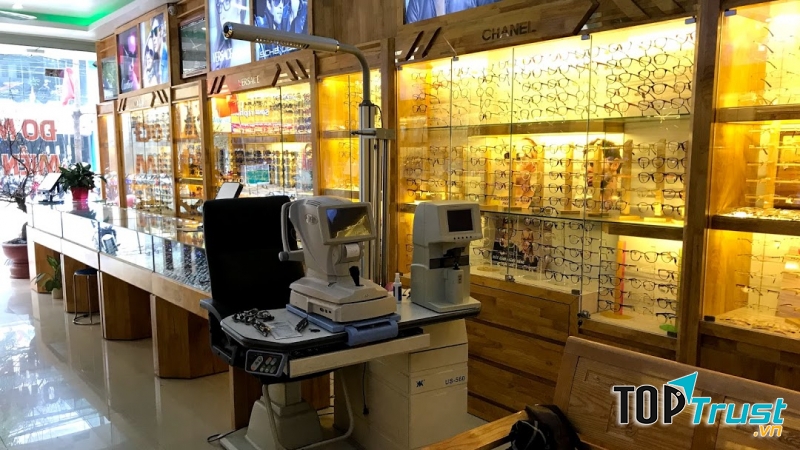 Không gian rộng, bày trí sang trọng