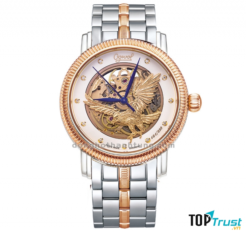 Đồng hồ Ogival OG358.31AGSR-T