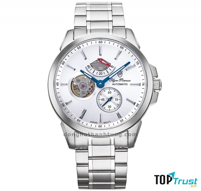 Đồng hồ Olym Pianus OP9908-88AGS
