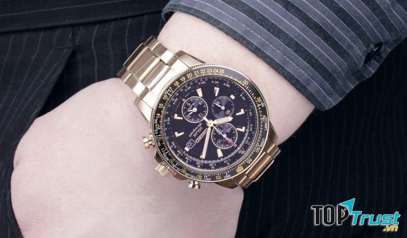 Là thương hiệu đồng hồ Nhật Bản, đồng hồ Seiko như đại diện cho chất lượng đồng hồ của đất nước này, với độ bền và tuổi thọ lâu đời