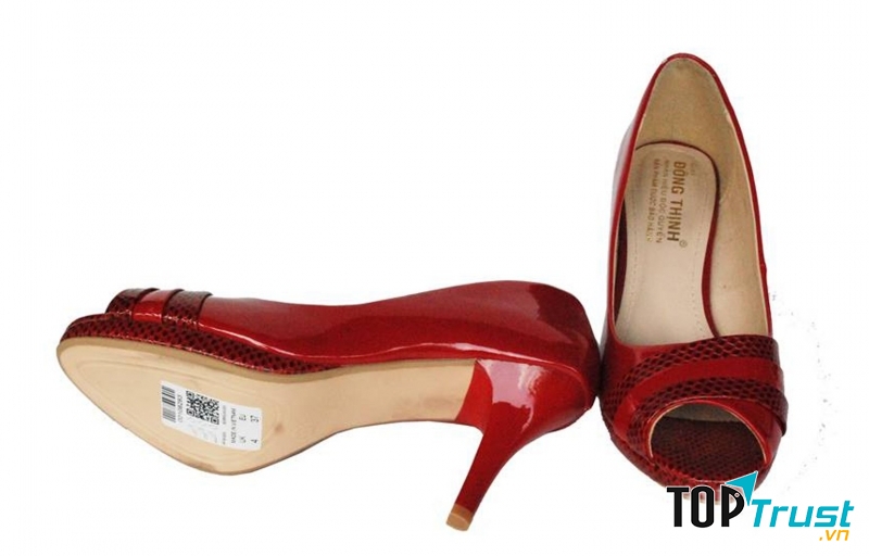 Mẫu giày nữ Đông Thịnh