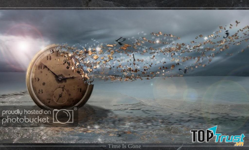 Dòng thời gian - Nguyễn Hải Phong