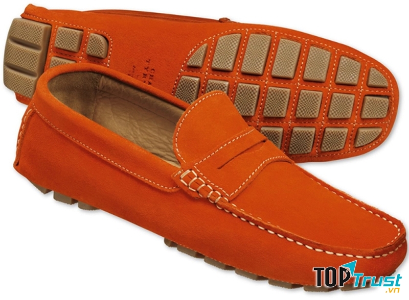 Thêm một kiểu giày dành cho mùa Hè bên cạnh Boat shoes