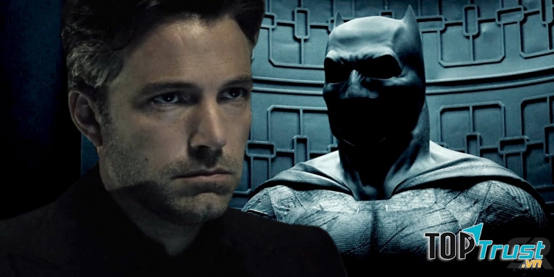 Ben Afleck trở lại với phim riêng về Batman