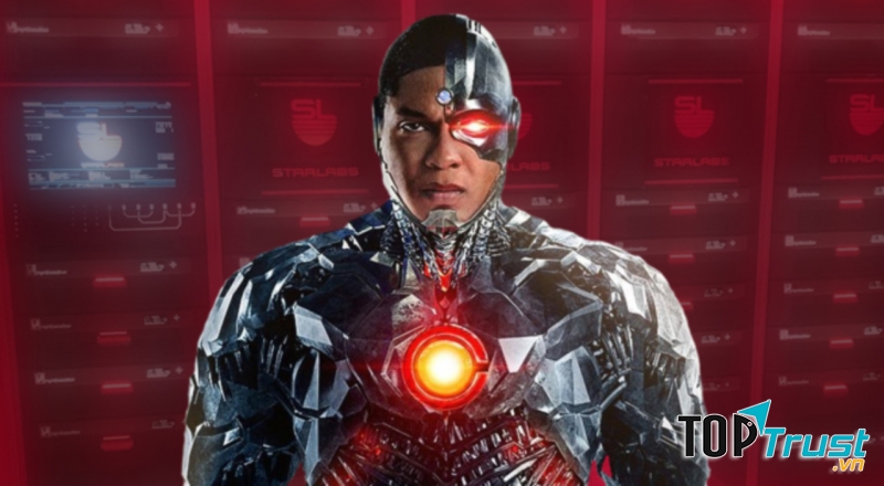 Cyborg sẽ có phim riêng vào 2021