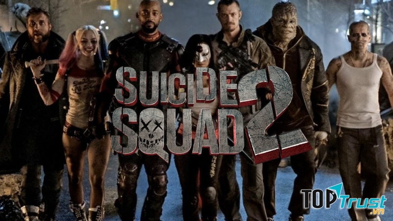 Biệt đội cảm tử này sẽ trở lại trong tương lai