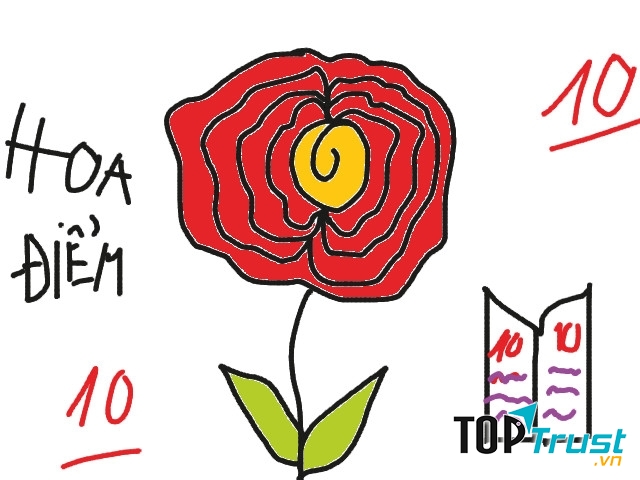 Không thường xuyên có mặt ở lớp nhưng vẫn khiến người khác ghen tỵ về điểm số của mình