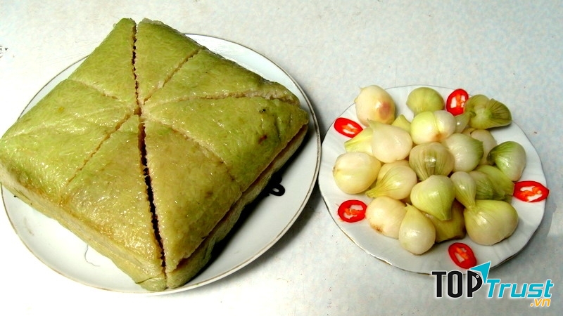 Dưa hành chua thường có nhiều vitamin và khoáng chất, thúc đẩy quá trình tiêu hóa thuận lợi