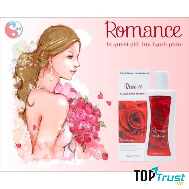 Romance bí quyết giữ lửa hạnh phúc