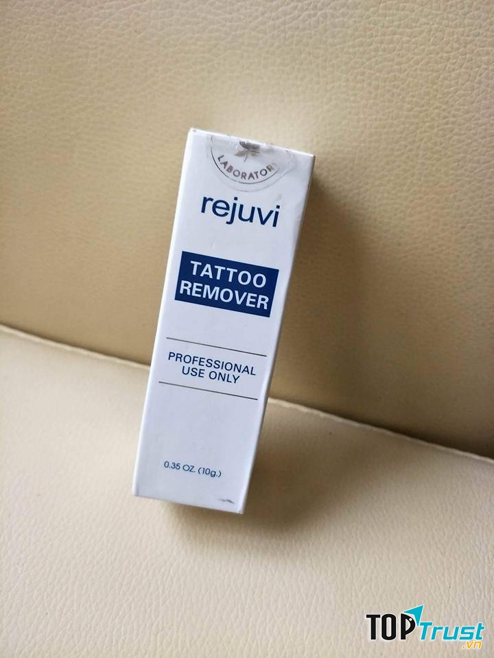 Dung dịch xóa xăm Rejuvi