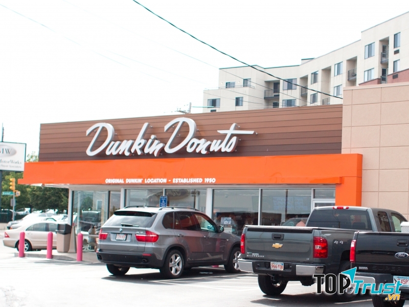 Dunkin Donuts