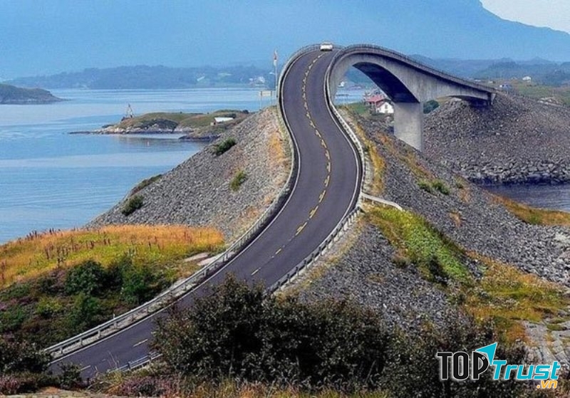 Con đường Atlantic