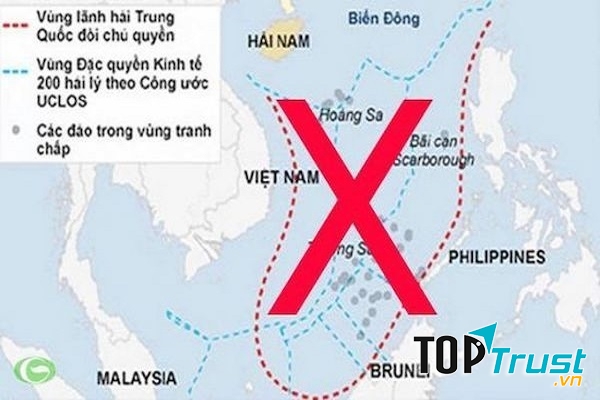 Đường lưỡi bò là gì?