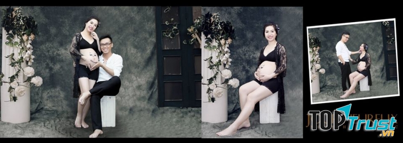 Ảnh chụp gia đình bởi Duyên Dáng