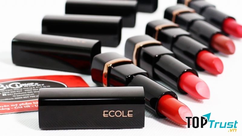 Ecole shine black