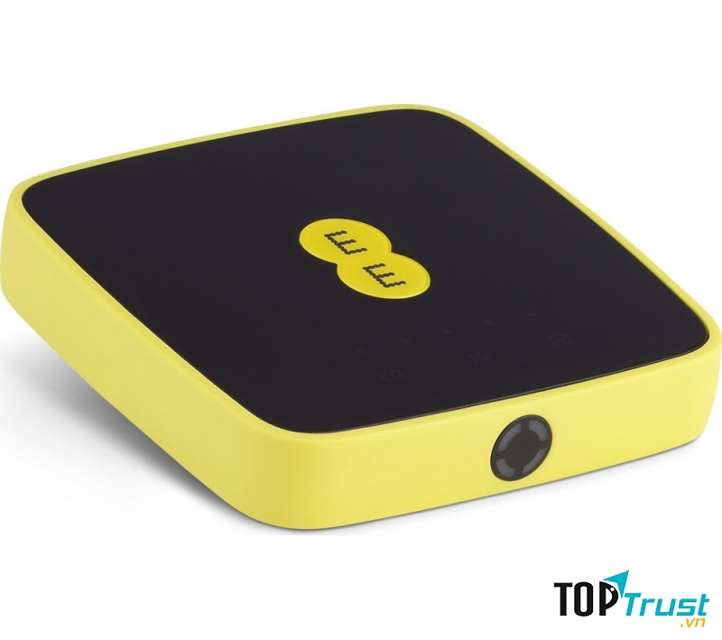 EE’s 4GEE WiFi Mini được đánh giá là ﻿một cục phát wifi đẹp nhất