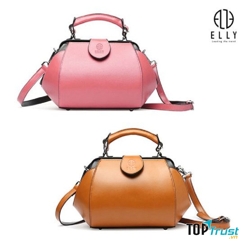 Túi xách nữ cao cấp da thật ELLY- ET68 - Elly Từ Sơn mức giá  2.730.000 ₫