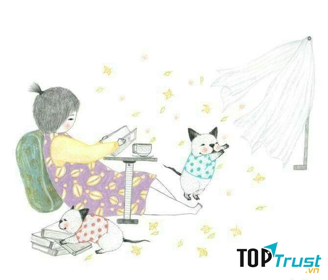 Hóa ra anh vẫn ở đây - Tân Di Ổ