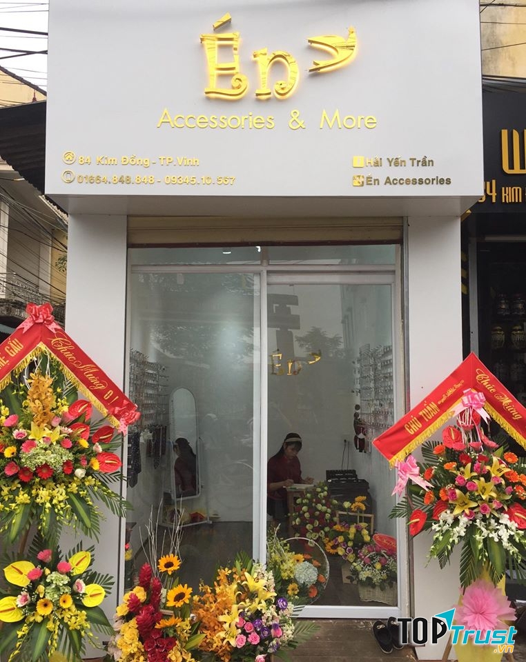 Cửa hàng Én Accessories