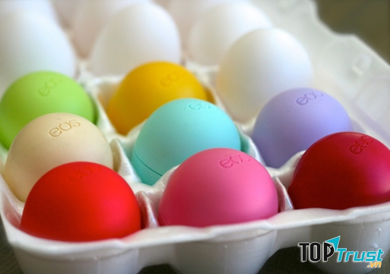Son dưỡng EOS Smooth Sphere Lip Balm