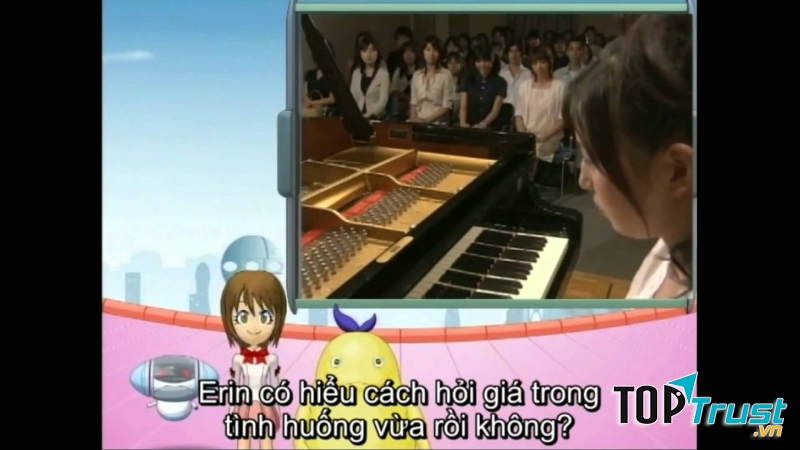 Một bài học trên erin