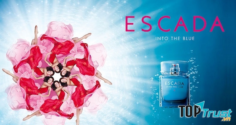 Escada Into the Blue