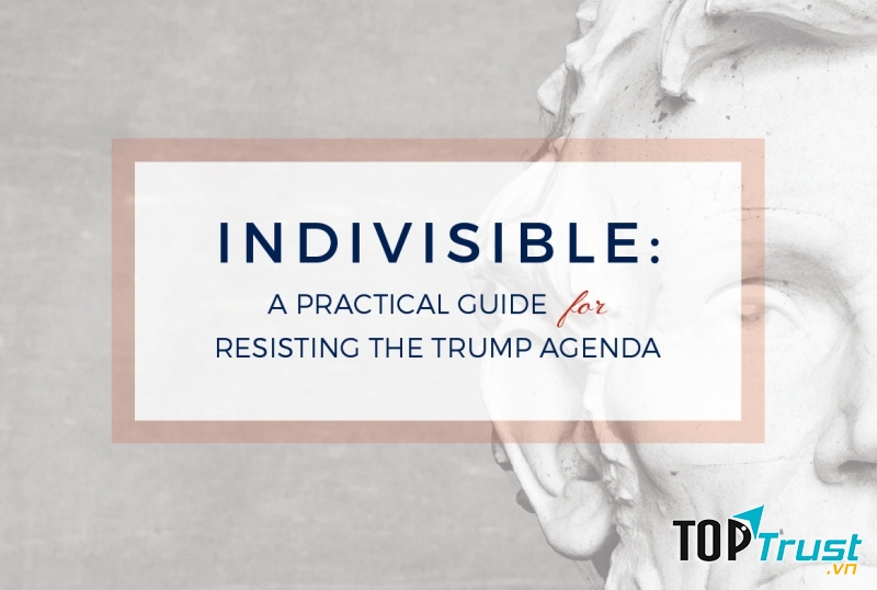 Một tài liệu của The Indivisible Guide trên Google doc