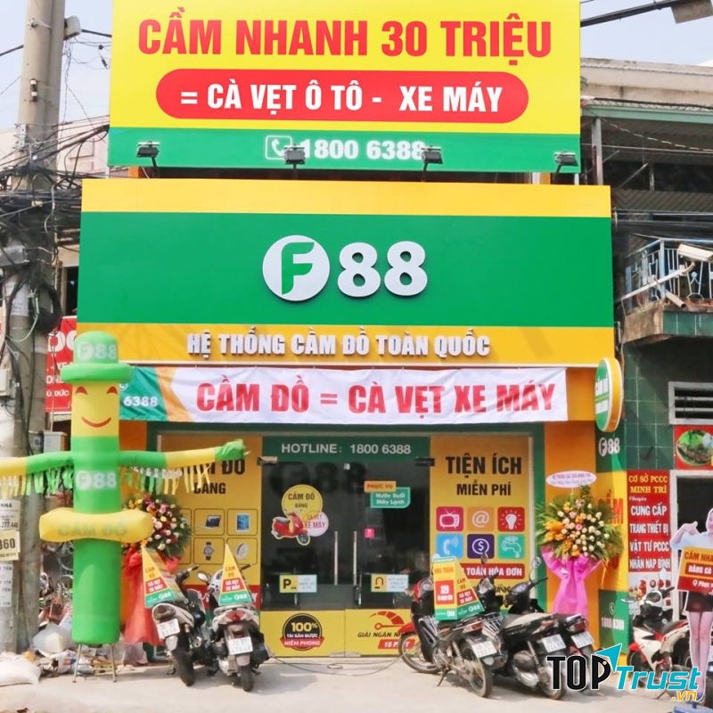 F88 Hải Phòng