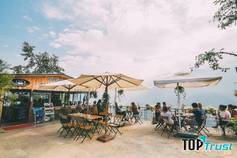 Fansipan Terrace - Đường Fansipan