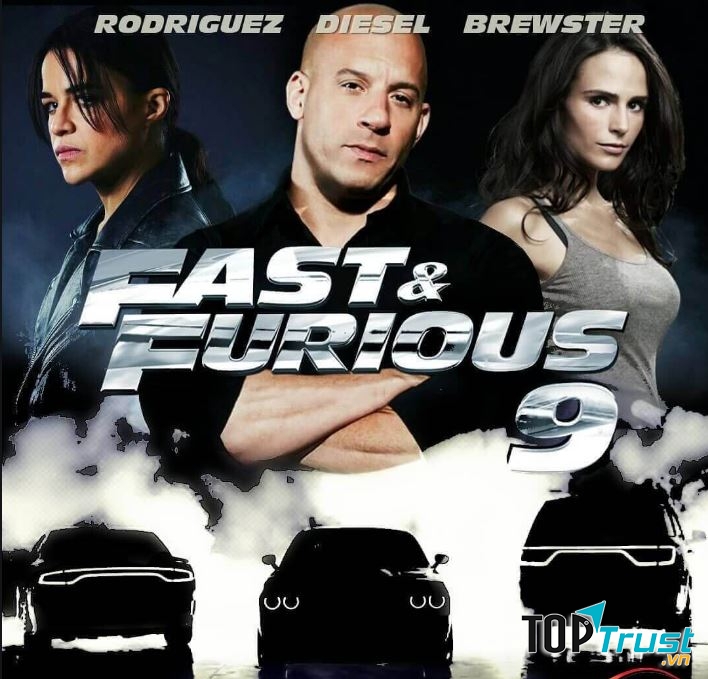 Fast & Furious 9 (22/05/2020)