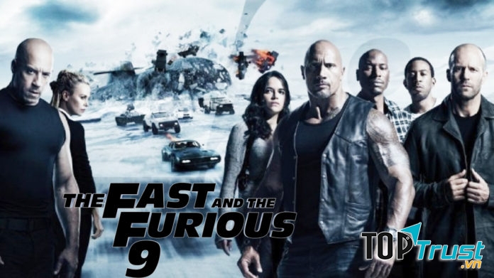 Fast and Furious 9