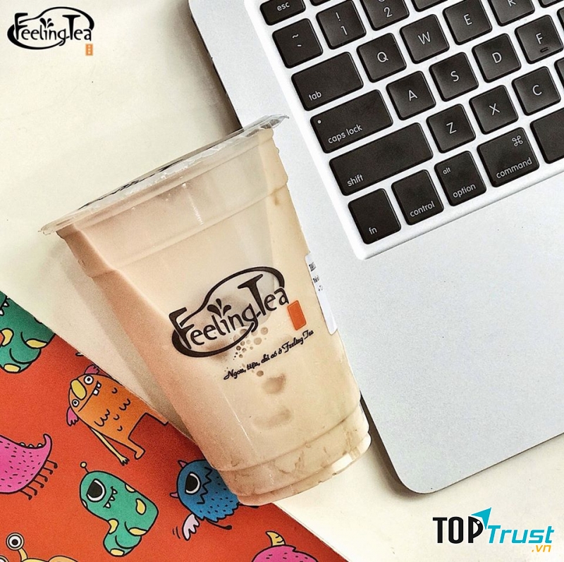 Feeling Tea Trà Sữa Trân Châu